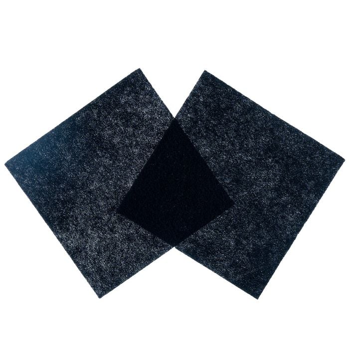 Garden Zen Carbon Filters For Compost Bin - 2PK