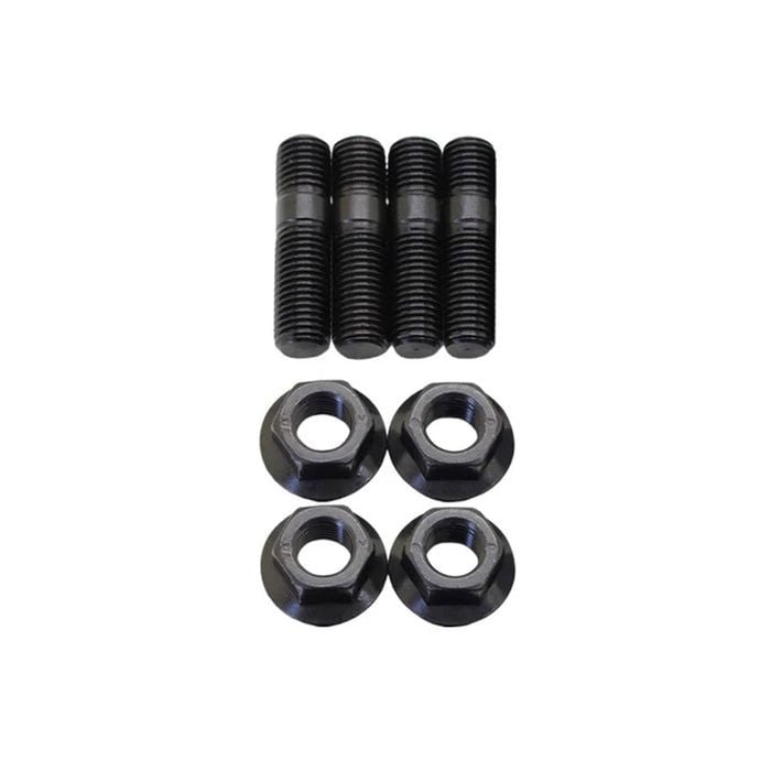 High Tensile Turbo To Dump Pipe Stud Kit For Toyota Landcruiser 100 Series Hdj100 1hd-fte 4.2l