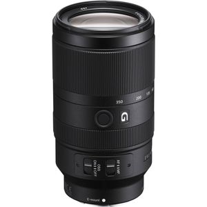 Sony E 70-350mm f/4.5-6.3 G OSS Lens
