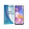 3 Pack MEZON Samsung Galaxy A22 5G Hydrogel Film Clear Screen Protectors
