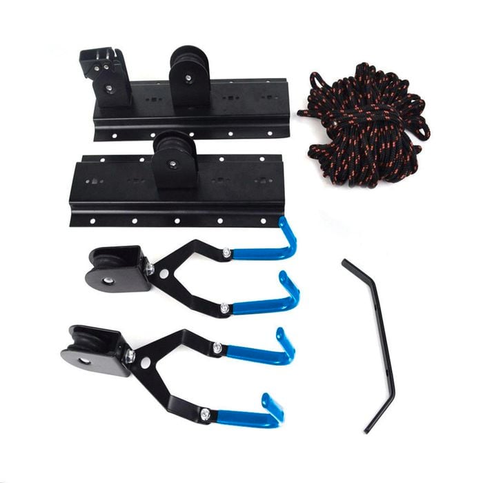 Handy Storage Bike Ceiling Hoist
