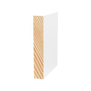 Porta 67 x 11mm 2.7m Primed FJ Pine Dressed Board