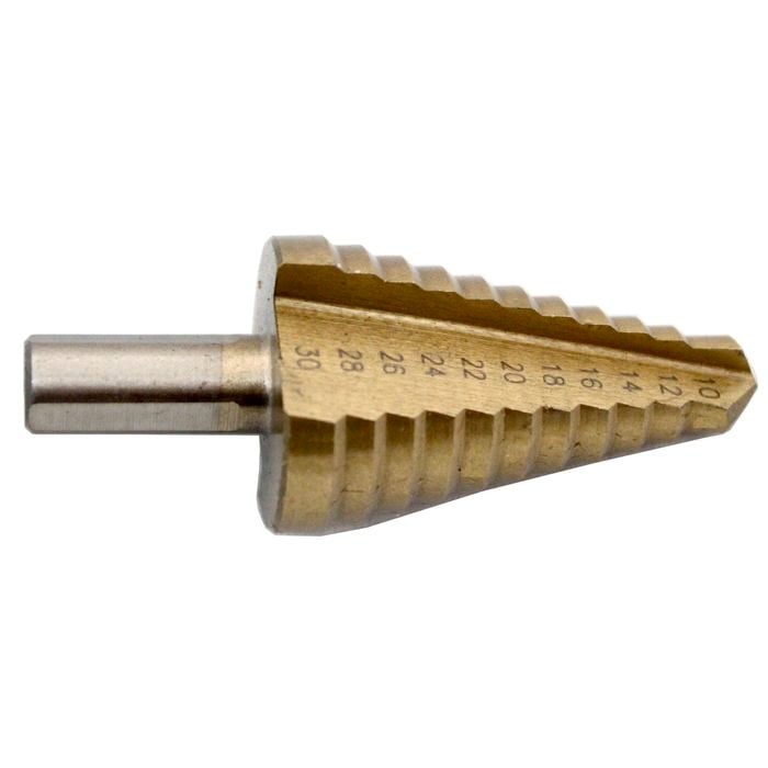 30mm step drill bit sales