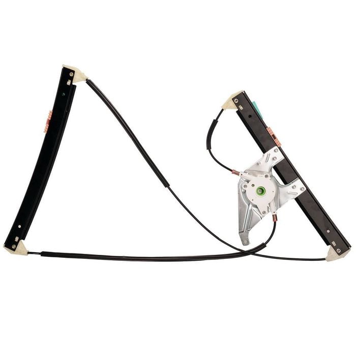 New Front Right Window Regulator W/o Motor For Audi A3 8l1 Quattro 8l3837462