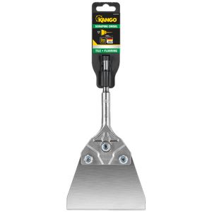 Kango 125 x 250mm SDS Plus Floor Scraping Chisel