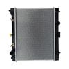 Radiator For Toyota Echo NCP10 Platz NCP12 Yaris NCP130 NCP131 NCP90 NCP91 NCP93 1.3L 2NZFE 1.5L 1NZFE 1999~2020