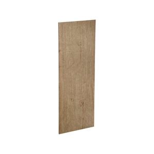 Kaboodle Spiced Oak Tall Blind Corner Pantry Panel