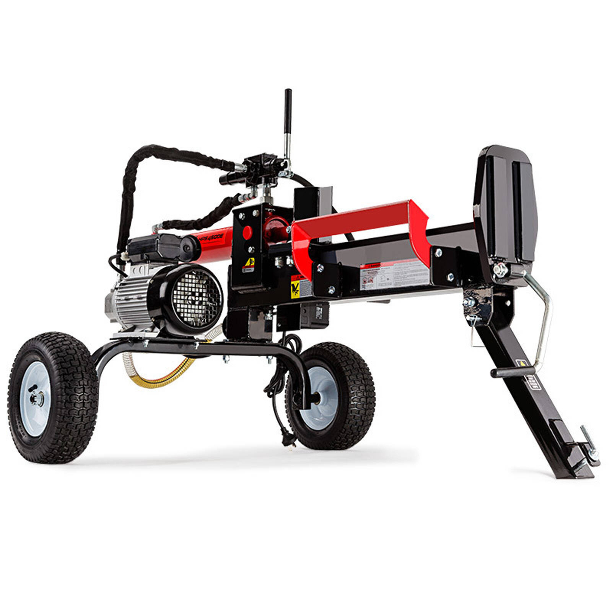 Baumr-AG 20 Ton Electric Log Splitter 20T Heavy-Duty Wood Cutter ...