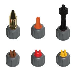 Silvan Nozzle Kit to suit all ProGrade sprayers