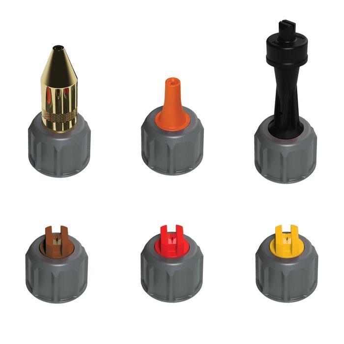Silvan Nozzle Kit to suit all ProGrade sprayers