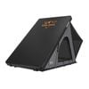 San Hima Kalbarri Lite Gen 2 Rooftop Tent Hardshell With Ladder Grey 4wd Camping