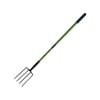 Saxon Fibreglass Long Handle Garden Fork