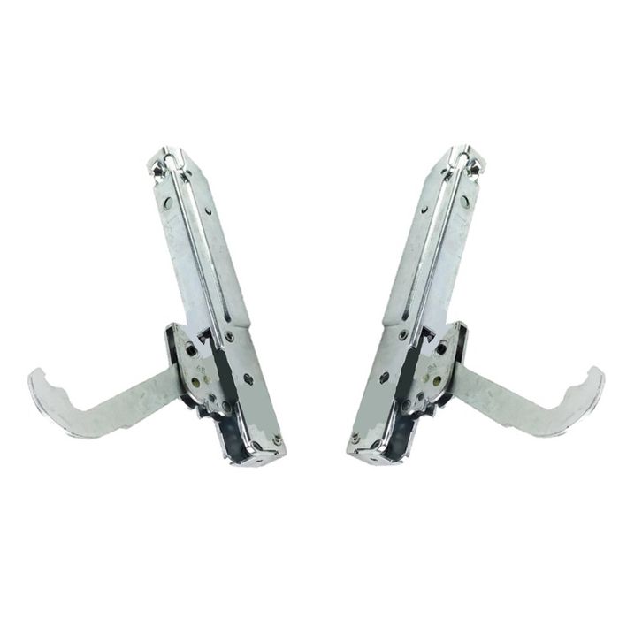 900MM Oven Door Hinges X2 - Complete Set 246036600, suits Blanco