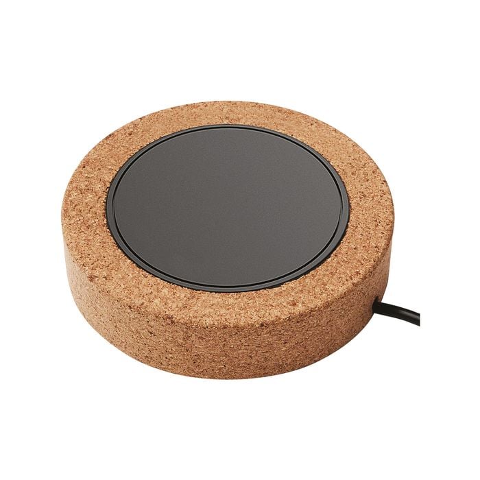 Antsig 10W QI Cork Design Wireless Charger