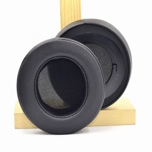 Replacement Cushion Ear Pads for Razer Kraken Pro V2 Oval Ear Gaming Headset Headphone