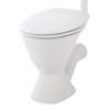 Caroma White Concorde Toilet Pan Back Inlet P Trap