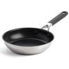 KitchenAid Classic Stainless Steel Open Frypan 24cm