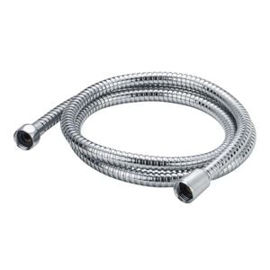 Estilo 1.5m Chrome Double Lock Shower Hose
