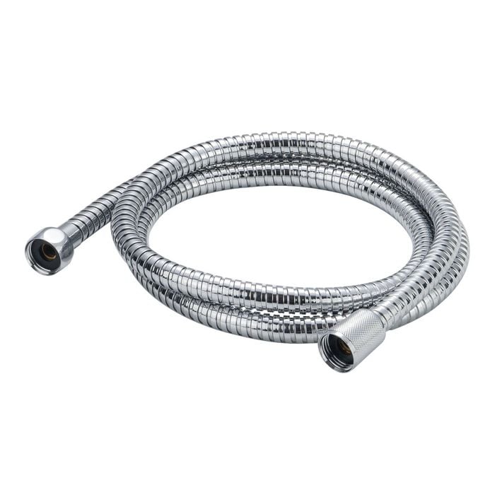 Estilo 1.5m Chrome Double Lock Shower Hose