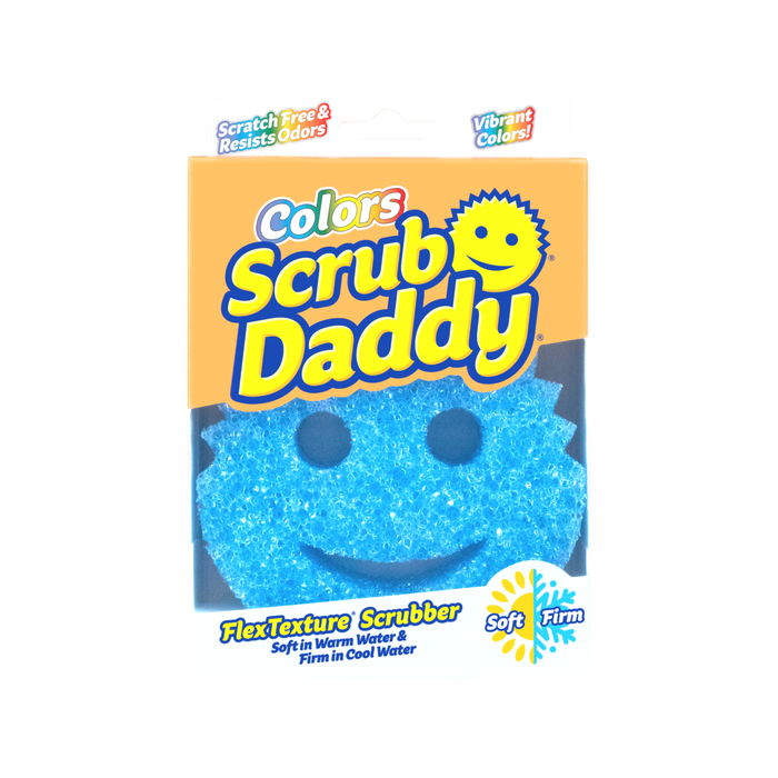 Scrub Daddy Colours Blue
