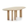 Nambucca Indoor 2m Timber Dining Table