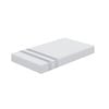 BedStory 20cm King Single Gel Memory Foam Mattress Two Sided Reversible Medium Soft & Firm