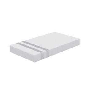 BedStory 20cm King Single Gel Memory Foam Mattress Two Sided Reversible Medium Soft & Firm
