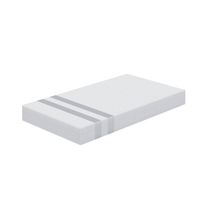 BedStory 20cm King Single Gel Memory Foam Mattress Two Sided Reversible Medium Soft & Firm