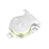 Pinnacle 50mm Zinc Plated Pulley Fixed PK1