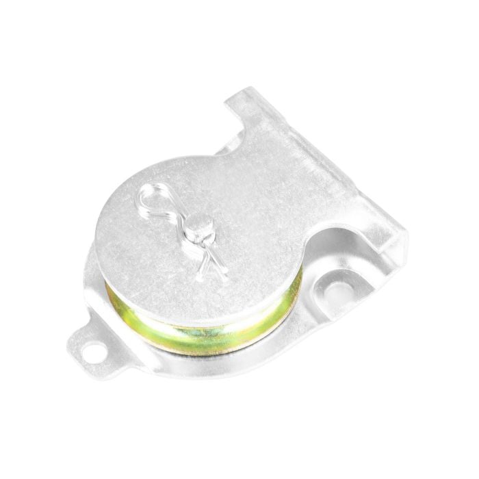 Pinnacle 50mm Zinc Plated Pulley Fixed PK1
