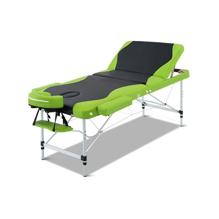 Zenses 75cm Aluminium Portable Massage Table