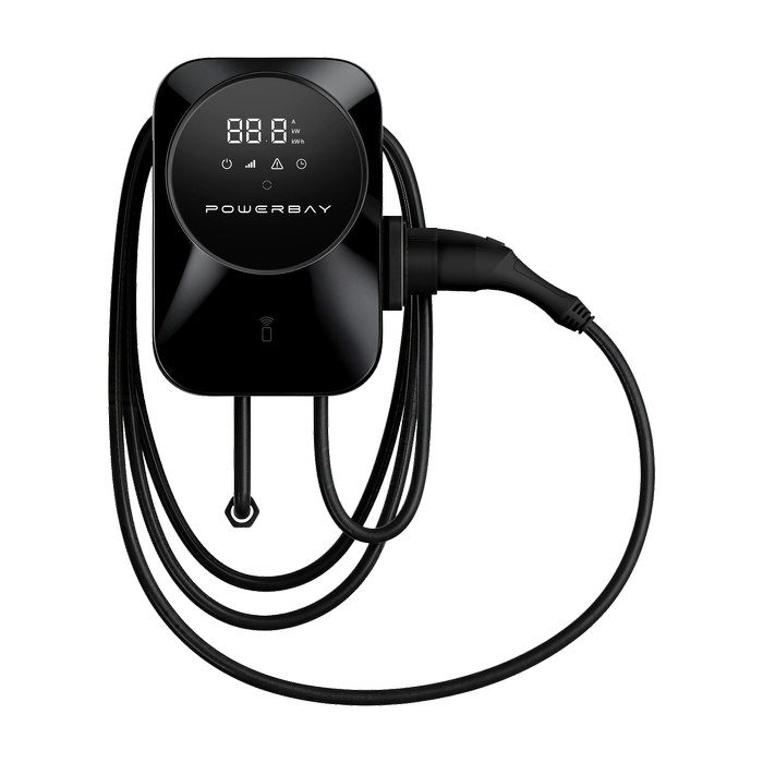 Powerbay 11KW 16A Three Phase EV Charger With 6m Cable