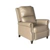 Nilsson PU Leather Recliner Chair - Khaki