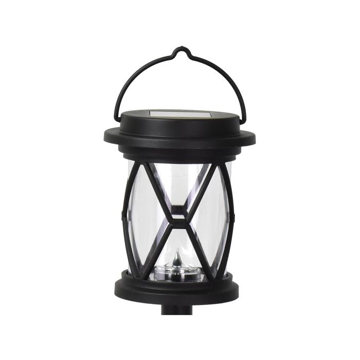 Click 29cm 3 In 1 Solar LED Pathway Light Pack of 10 Bunnings Australia