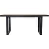 Rina 1800mm Dining Table - Oak