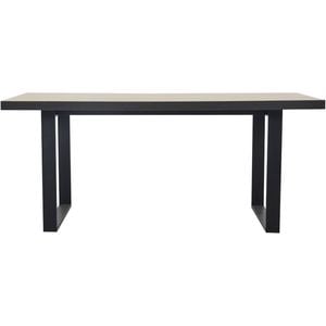 Rina 1800mm Dining Table - Oak