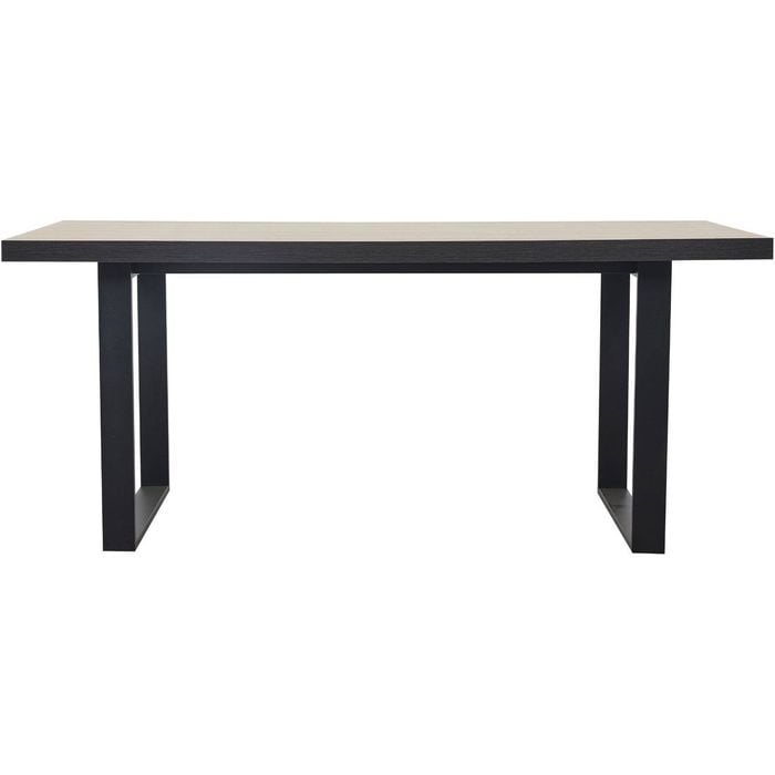 Rina 1800mm Dining Table - Oak