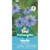 Fothergill's Nigella Love In A Mist Flower Seeds