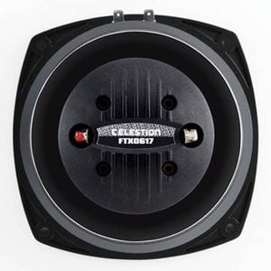 Celestion T5931 6.5"/150W Coaxial Speaker 8ohm/92dB Ferrite Magnet Loudspeaker