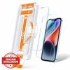 Tough On iPhone 14 Plus Tempered Glass Screen Protector 2 Pack with Installation Kit