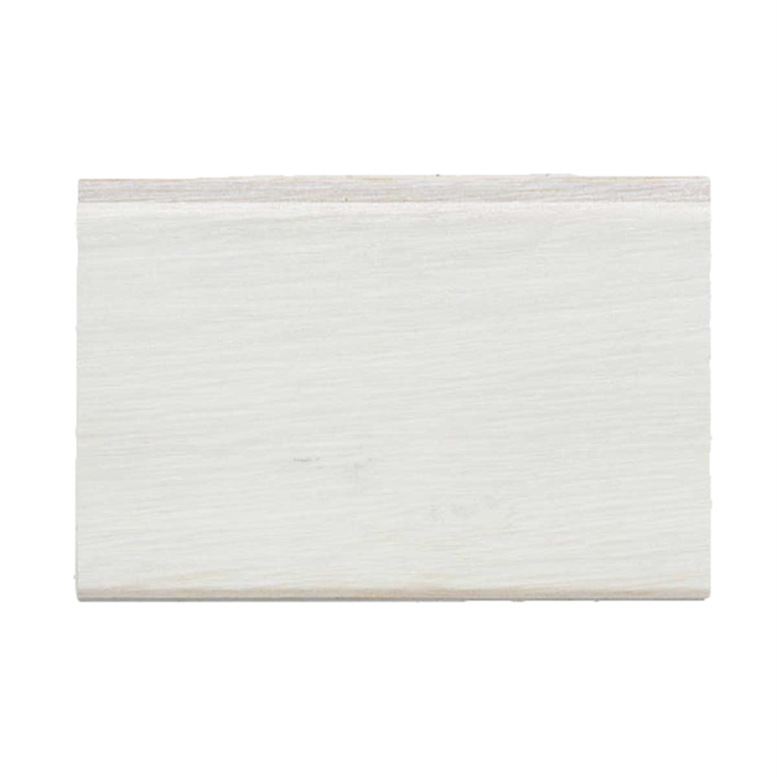 130 x 10mm 3.6m Lining Board Limewash Stained Hardwood 10 Pack