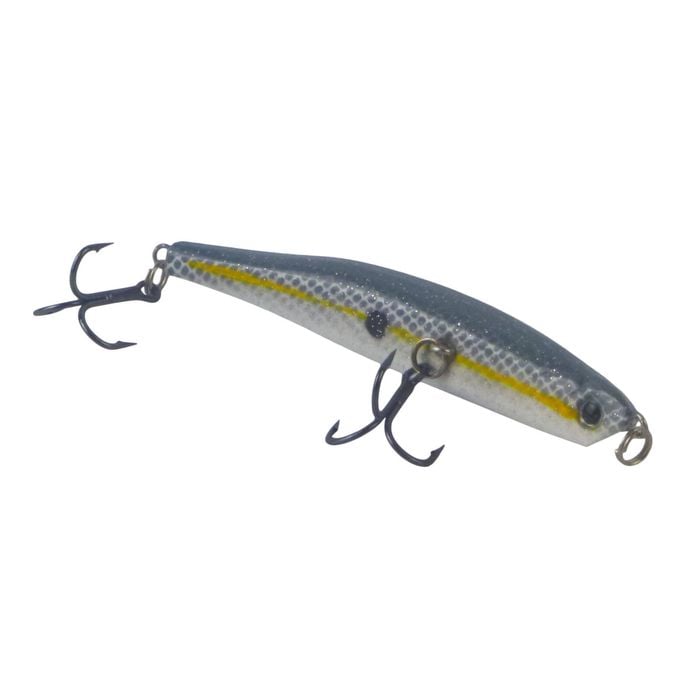 Toppu Mizzu Sidewinder, Wriggler, 95mm