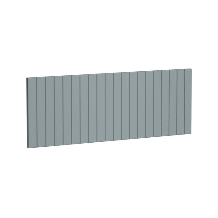Kaboodle 1000mm Kaleo V-Groove Slimline Door