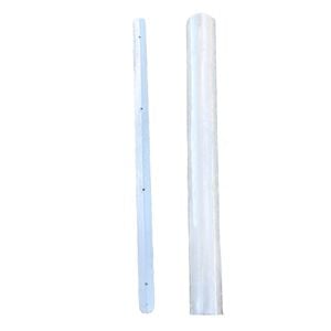 Jack 1.5m PVC Possum Tree Guard