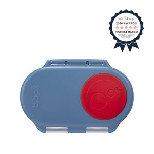 B.Box Snackbox - Blue Blaze