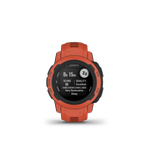 Garmin Instinct 2S Poppy Watch