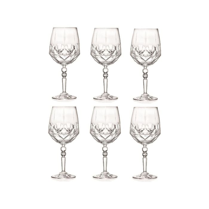 RCR Mixology Alkemist Cocktail Goblet 667ml  - Set of 6