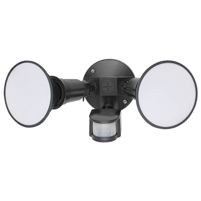 Arlec 20W Grid Connect Smart Security Light With Movement Activated Sensor