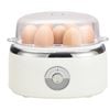 Healthy Choice Electric Egg Steamer, Fits 7 Eggs