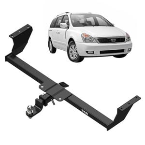 Tag Heavy Duty Towbar & Universal Wiring For Kia Grand Carnival Vq Series (01/2006 - 2014)